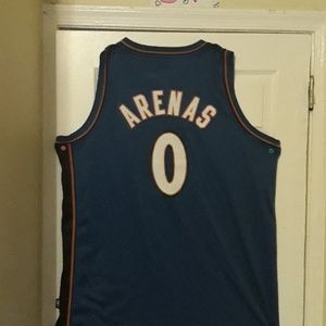 gilbert arenas jersey